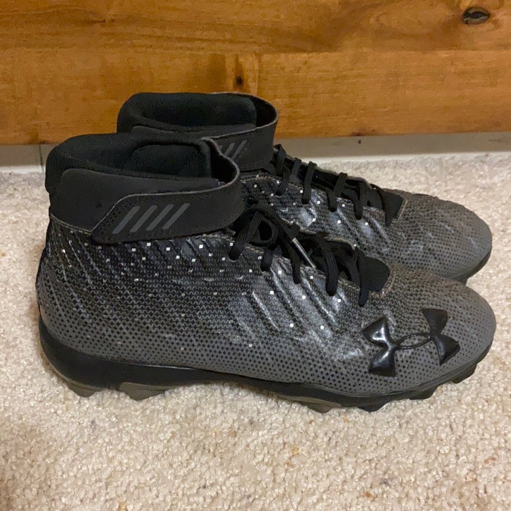 Under Armor Bryce Harper Boys Baseball Cleats